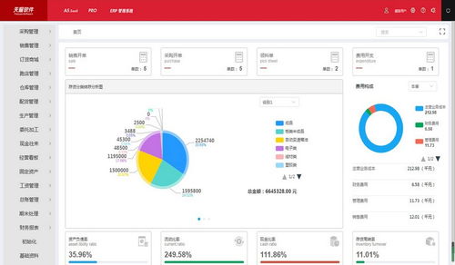 简单的小公司erp财务管理系统定制开发排名